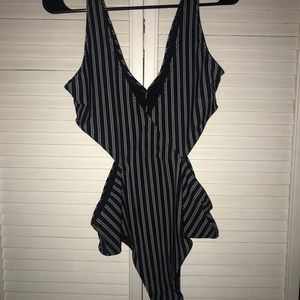 Gilly Hicks Swimsuit Size L